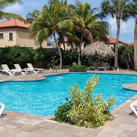New! Cozy 1 Bedroom Condo- Gold Coast, Noord Aruba Palm Beach Dış mekan fotoğraf