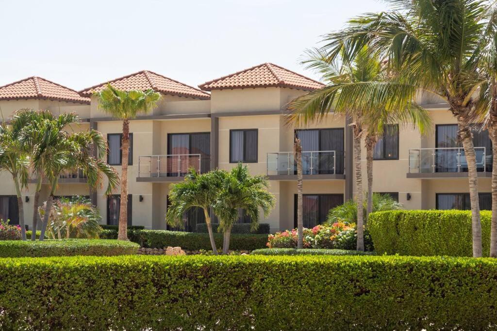 New! Cozy 1 Bedroom Condo- Gold Coast, Noord Aruba Palm Beach Dış mekan fotoğraf