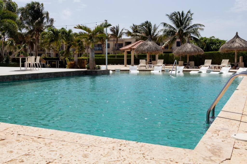 New! Cozy 1 Bedroom Condo- Gold Coast, Noord Aruba Palm Beach Dış mekan fotoğraf