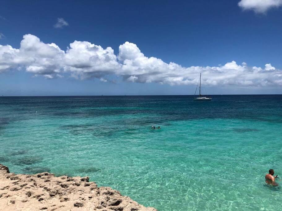 New! Cozy 1 Bedroom Condo- Gold Coast, Noord Aruba Palm Beach Dış mekan fotoğraf