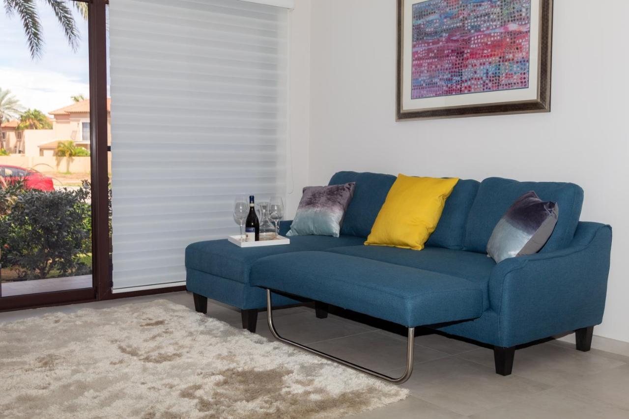 New! Cozy 1 Bedroom Condo- Gold Coast, Noord Aruba Palm Beach Dış mekan fotoğraf