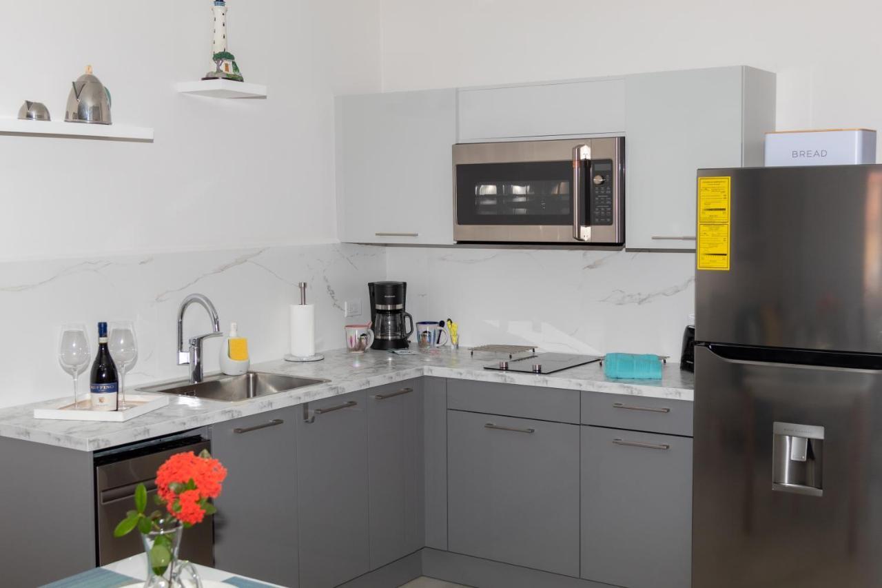 New! Cozy 1 Bedroom Condo- Gold Coast, Noord Aruba Palm Beach Dış mekan fotoğraf