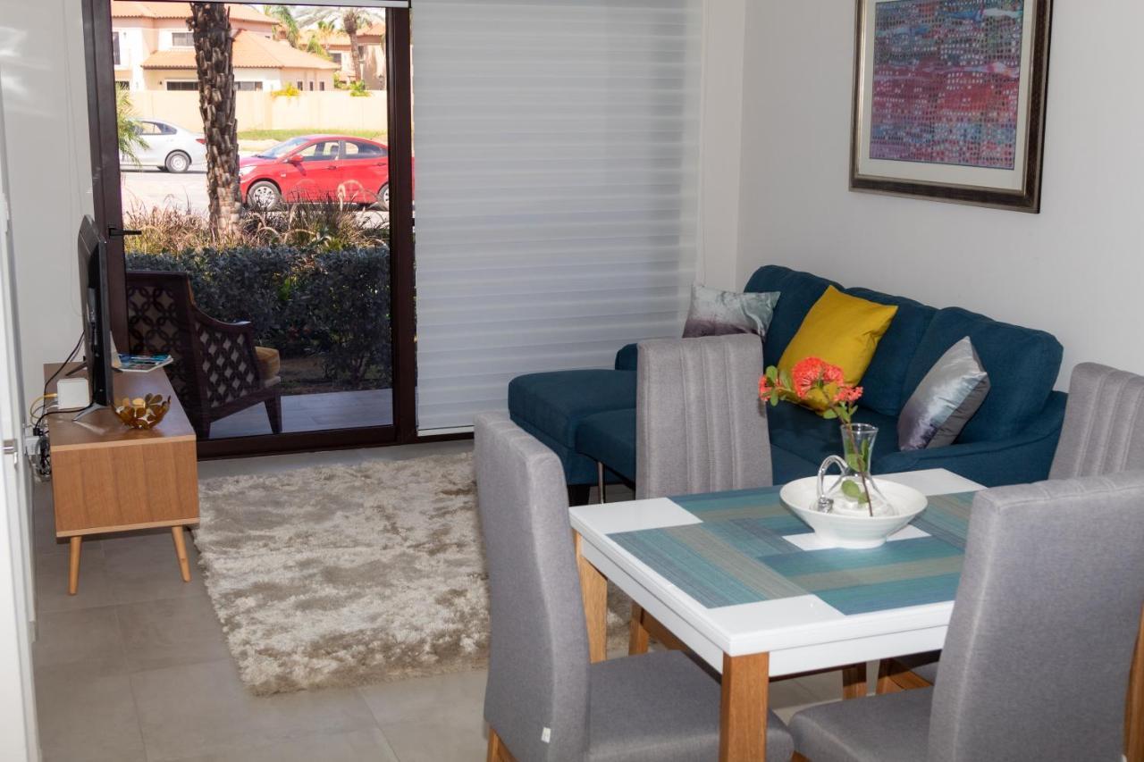 New! Cozy 1 Bedroom Condo- Gold Coast, Noord Aruba Palm Beach Dış mekan fotoğraf