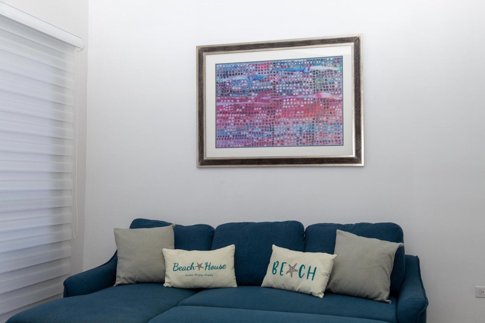 New! Cozy 1 Bedroom Condo- Gold Coast, Noord Aruba Palm Beach Dış mekan fotoğraf